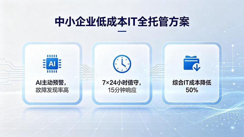 信息技术服务